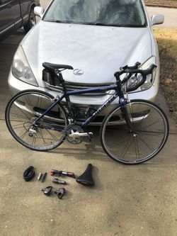 Trek pilot 5.2 for Sale in Apex NC OfferUp