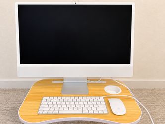 2024 Apple iMac 24” M4 — 16GB RAM / 512GB SSD
