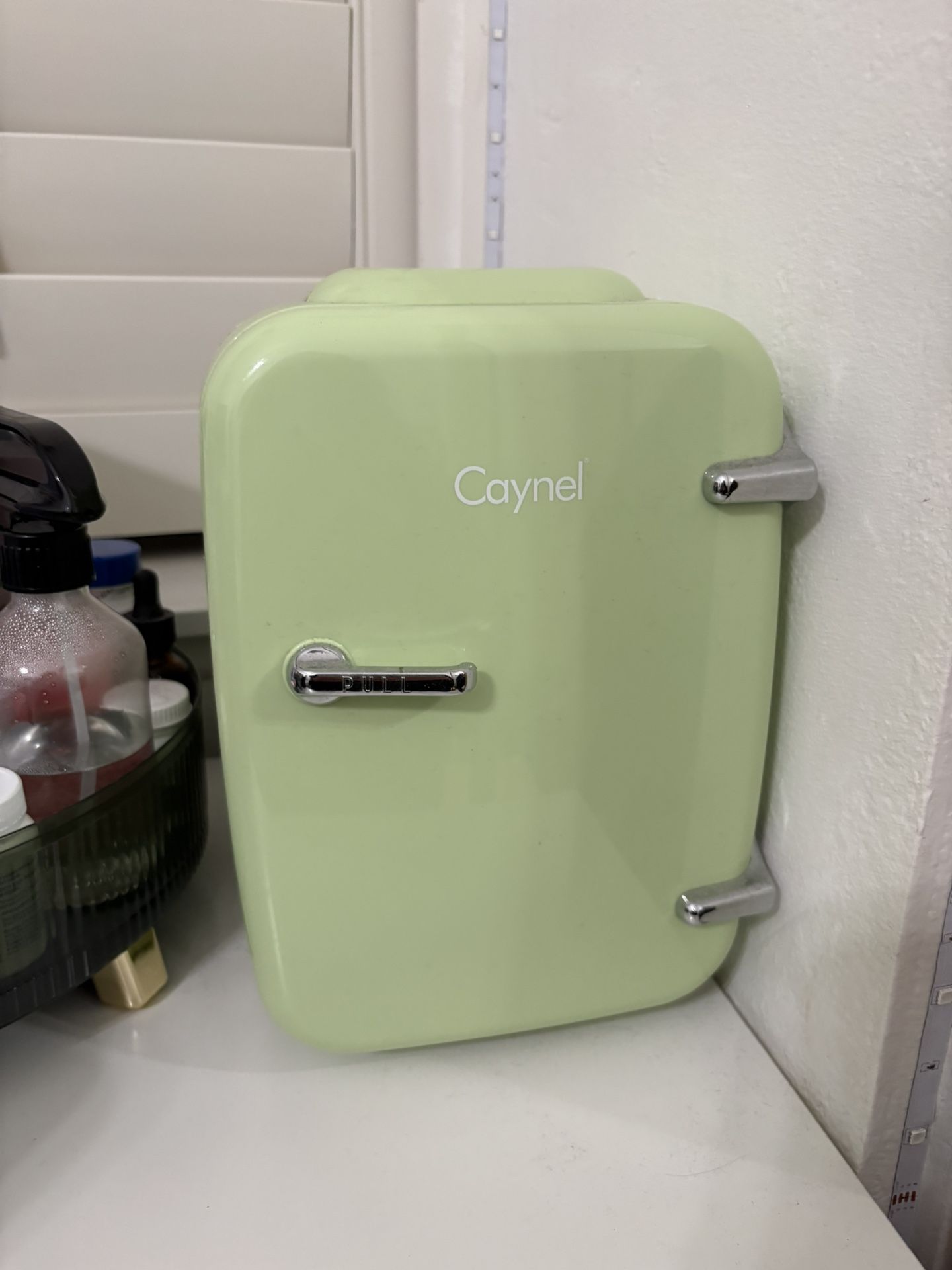Mini Skincare Fridge