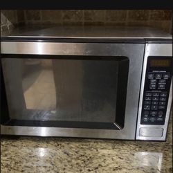 GE Microwave 