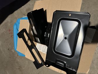 Slosh Tubz Battery Tray