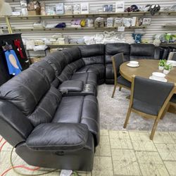 Leather Recliner Couch Not Working