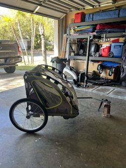 Bicycle Trailer