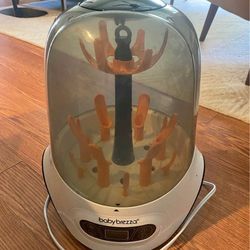 Baby Brezza Bottle Sterilizer And Dryer