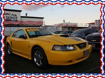 2004 Ford Mustang
