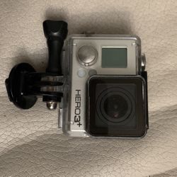 Go Pro 3+