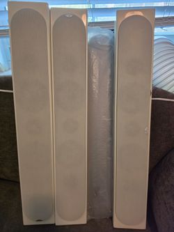 Monitor Audio 5.1 Surround Speakers