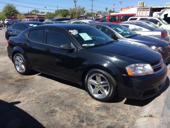 2013 Dodge avenger $500 down Delivers