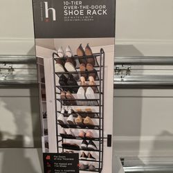Shoe rack