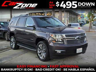 2015 Chevrolet Tahoe