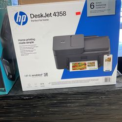 HP DeskJet 4358