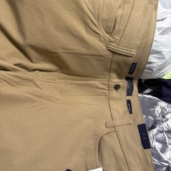 Marc Asher -W36/L30 Khaki