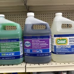 floors and multi surface cleaner 