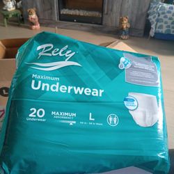 Man's Disposable Underwear