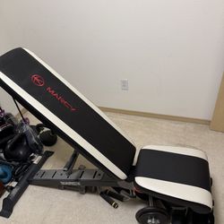 Adjustable Weight Bench ✅✅YES STILL AVAILABLE ✅✅