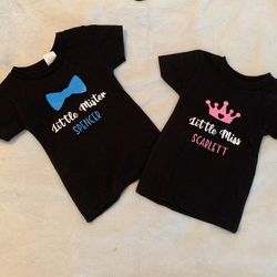 Customized Twin Shirts