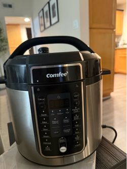 comfee pressure cooker