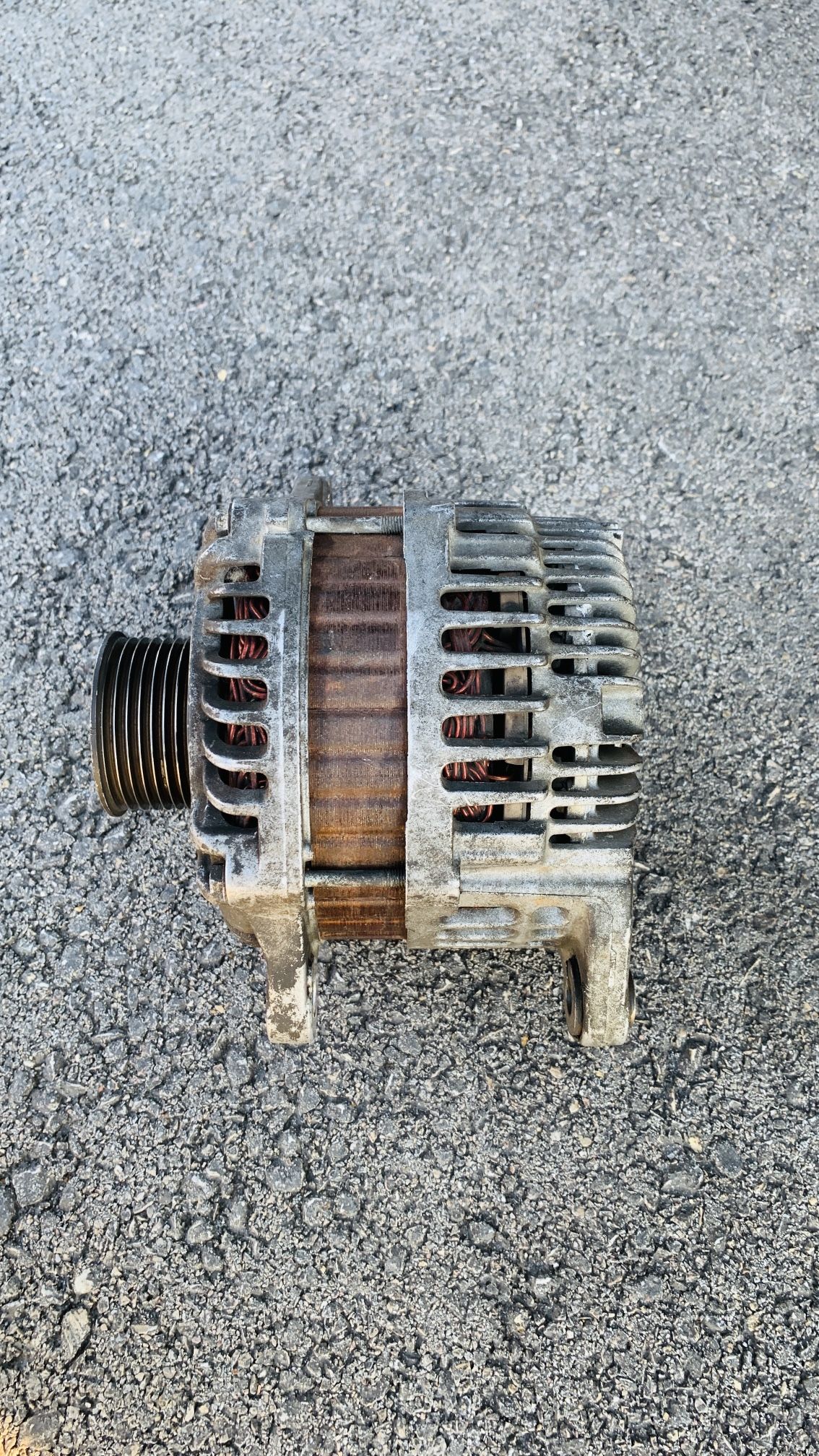 Alternator For Infinity JX35