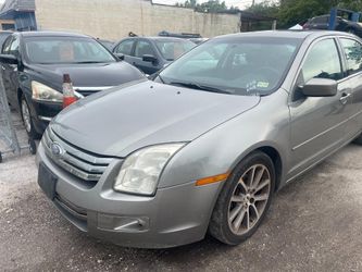 2008 Ford Fusion