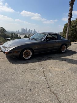 1985 Mazda rx7 gslse