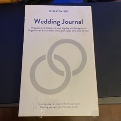 Wedding Planning Journal 