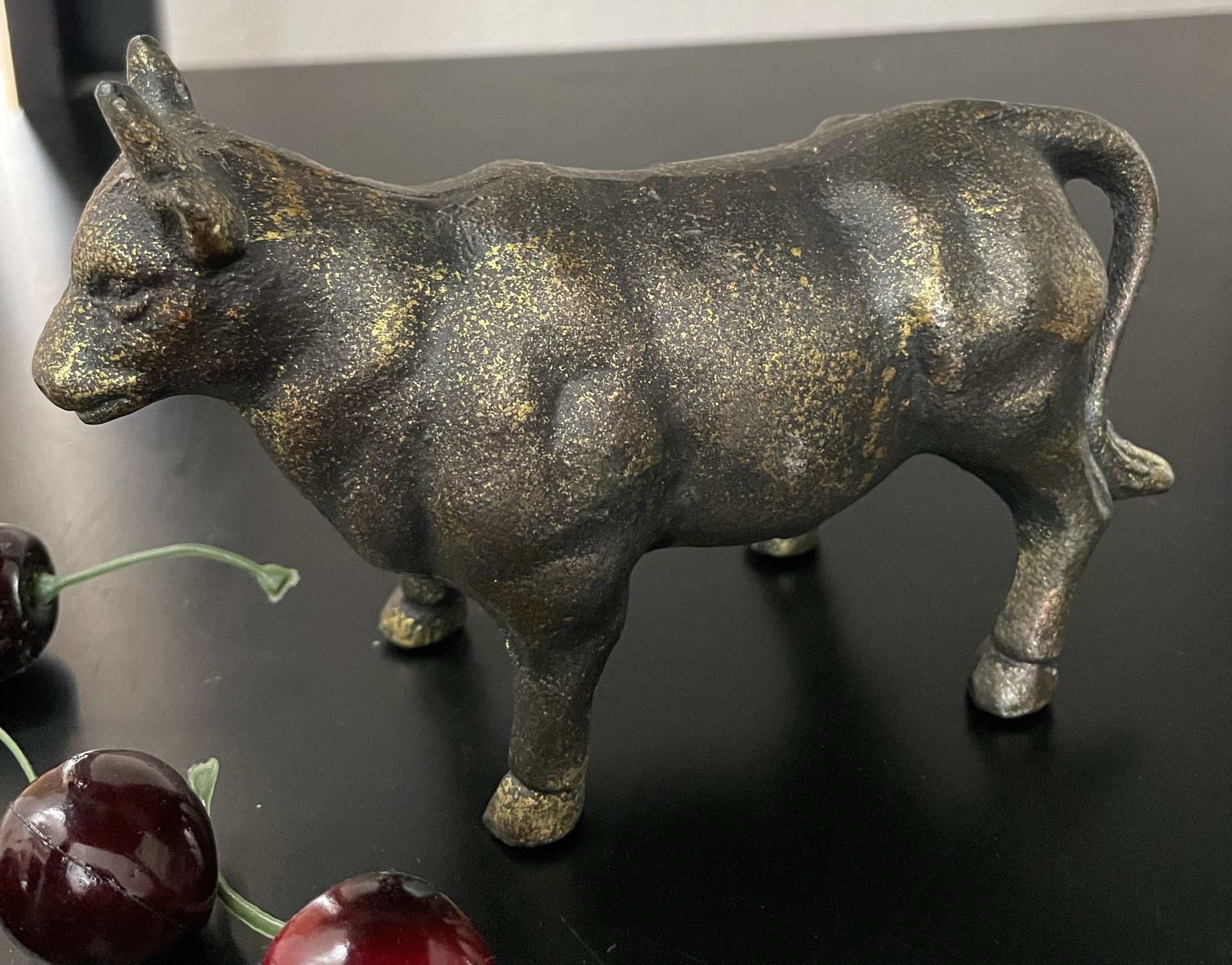 Vintage Cast Iron Figural
