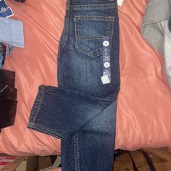 Toddler Jeans
