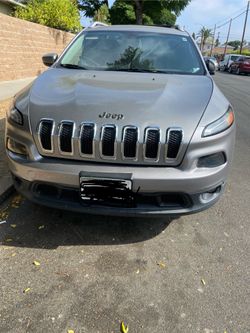 2015 Jeep Cherokee