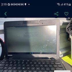 Lenovo N23 Chromebook