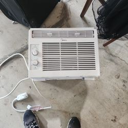 AC Unit For The Window
