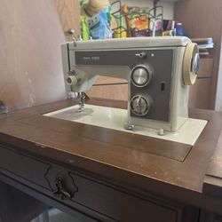 Kenmore Sewing Machine 