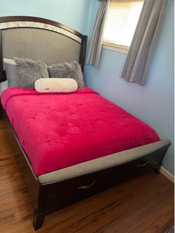 Complete bedroom set