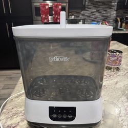 Dr Browns Bottle Sanitizer