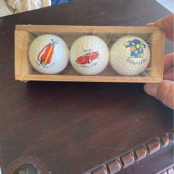 Golf Balls 