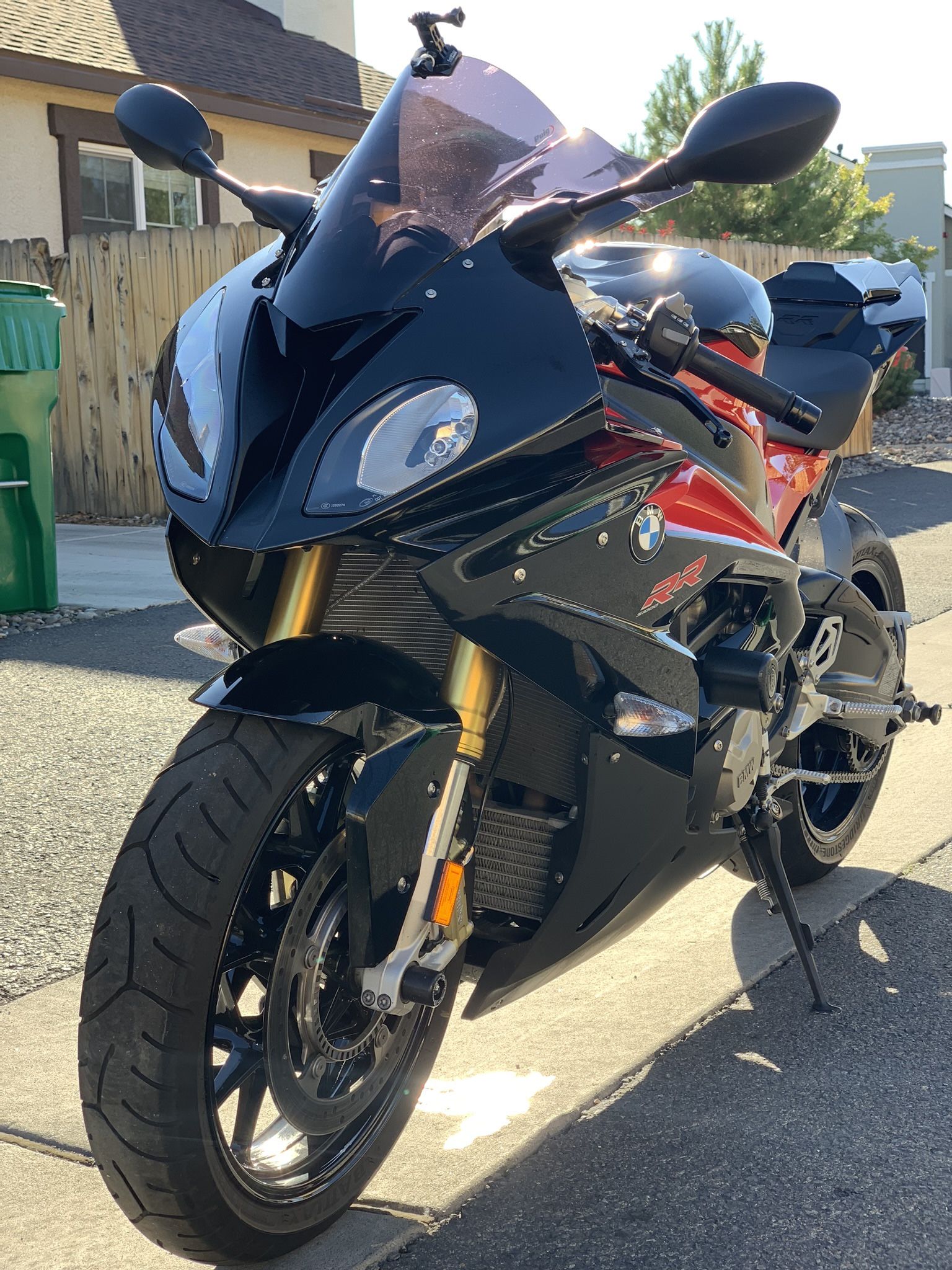 2016 BMW S1000RR