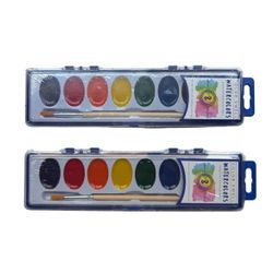 Color Swell Watercolors