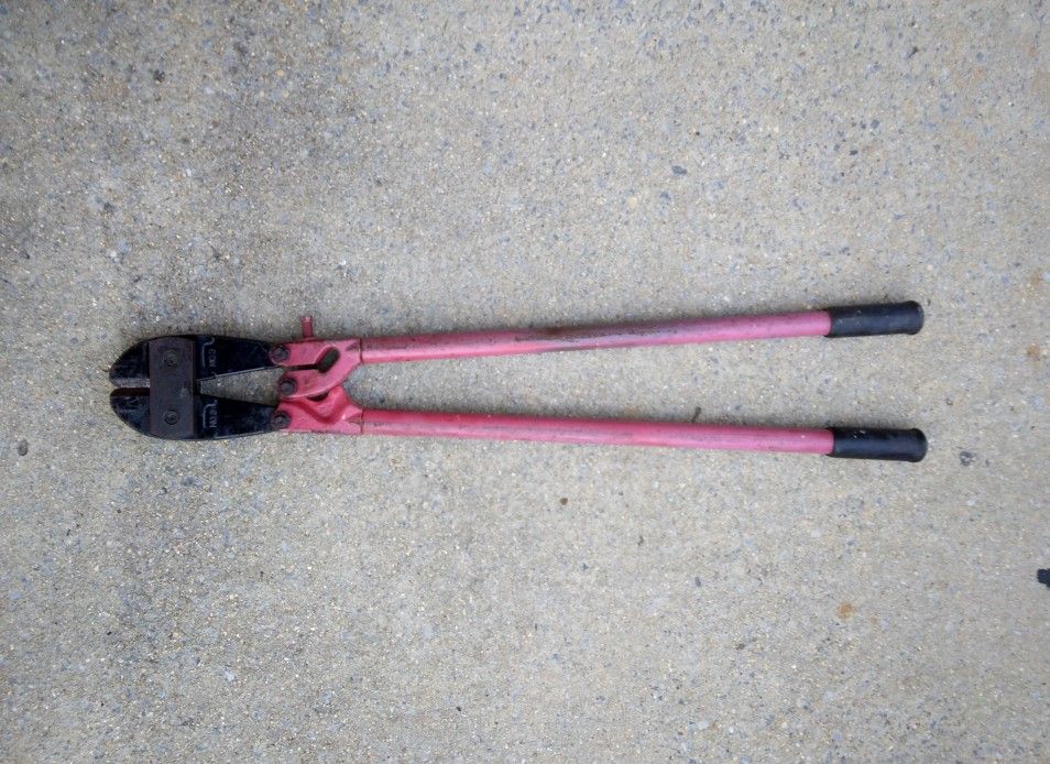 HK Porter #3 Bolt Cutter