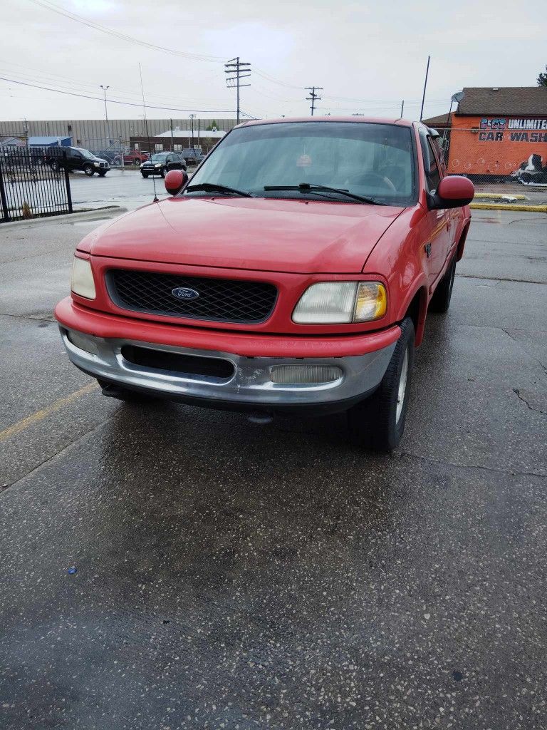 Ford F150 4.6L 
