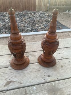 Lamp bases