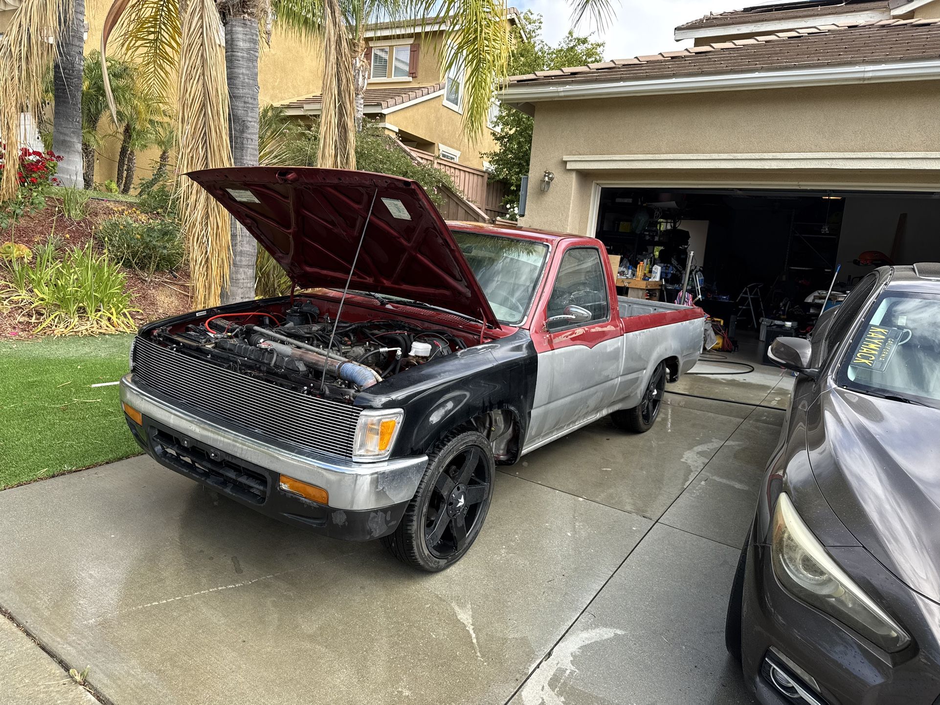 1993 Toyota Pickup
