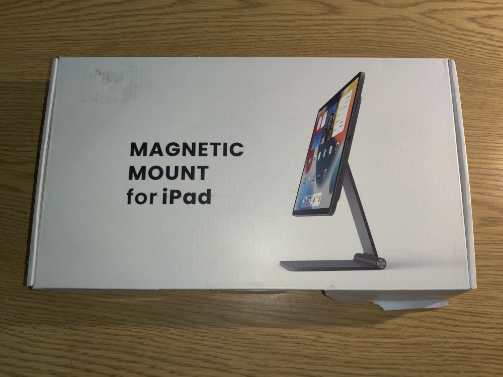 Apple Compatible Magnetic iPad Mount