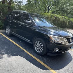 2013 Nissan Pathfinder