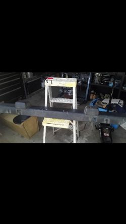 Back bumper to newer jeep