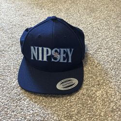 Nipsey mariners cap