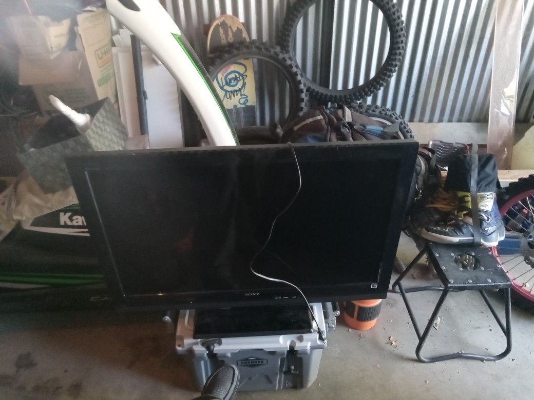 Sony LCD Tv