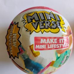 Miniverse Make It Mini Lifestyle Series - 