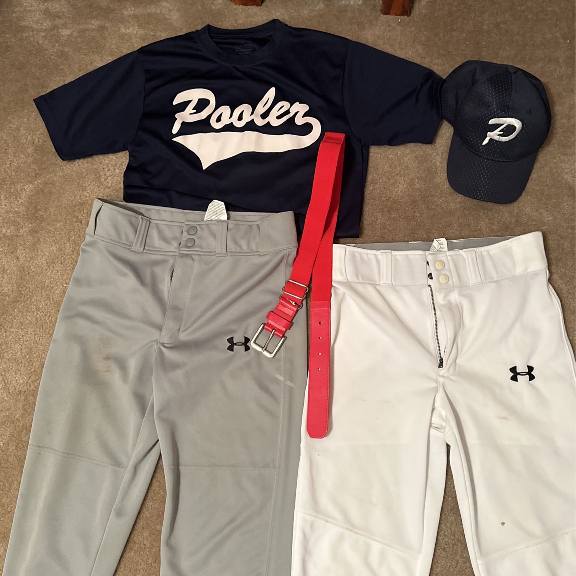 Baseball Uniforms