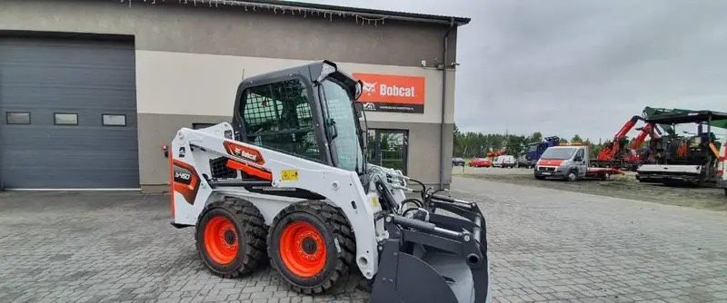 Bobcat S450