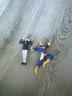 MHA & DEMON SLAYER FIGURE