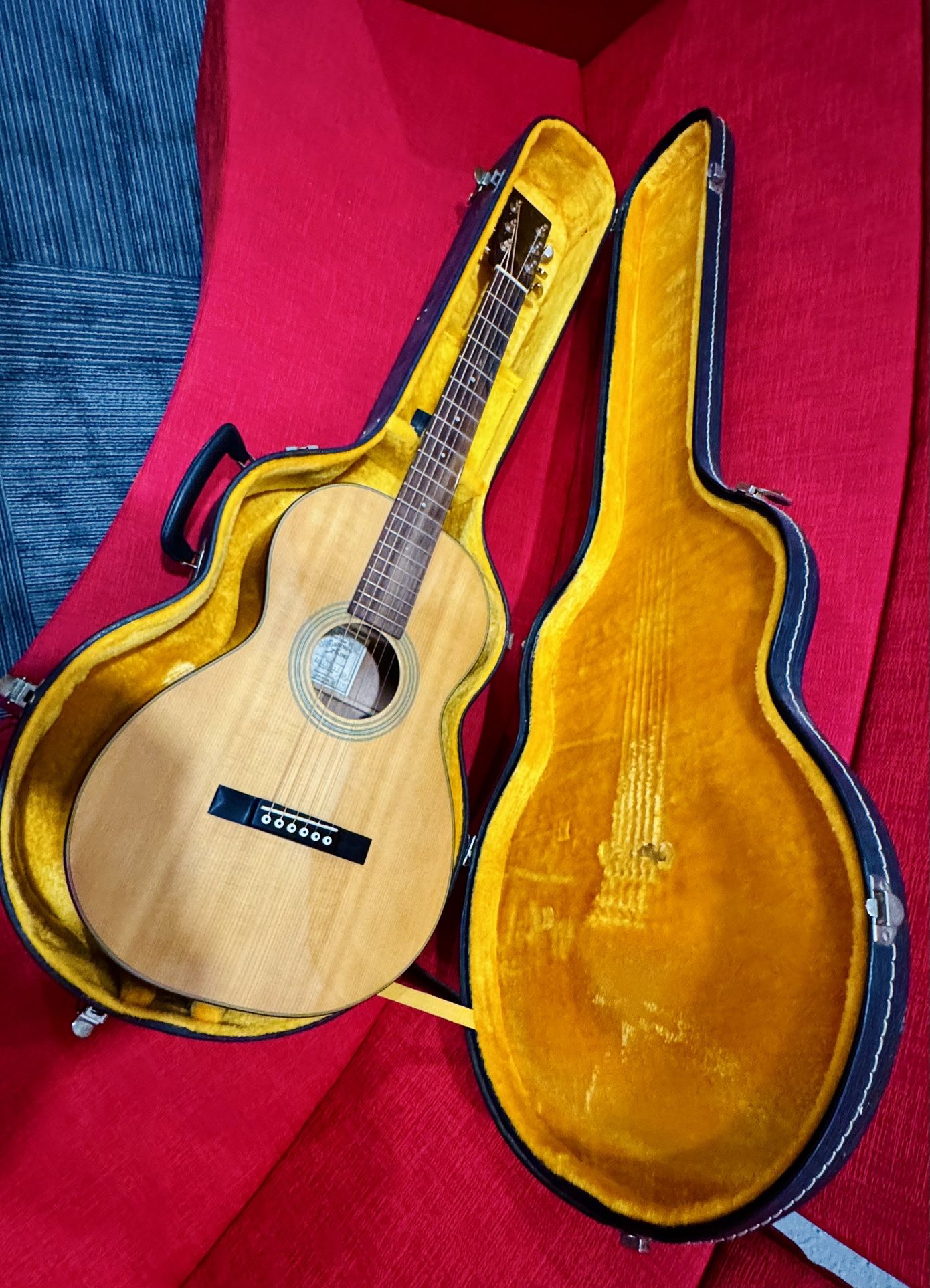 Recording King RP-10 Guitar